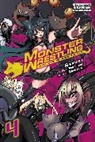 A, Takeo Aoki, Chiho Christie, Ganmarei, Ganmarei Ganmarei, Ko Ransom... - Monster Wrestling: Interspecies Combat Girls, Vol. 4