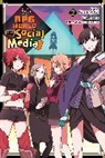 Yuki Amekaze, Yukinatsu Amekaze, Phil Christie, Christie Phil, Sato Kamegoya, LOL... - If the RPG World Had Social Media..., Vol. 2 (manga)