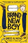David Almond, Almond David, Marta Altes, Marta Altés - Brand New Boy