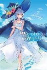 Azure, Jougi Shiraishi, Jougi Shiraishi - Wandering Witch: The Journey of Elaina, Vol. 7 (light novel)