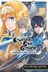 Phil Christie, Christie Phil, Reki Kawahara, Kawahara Reki, Paul Stephen, Reki Kawahara... - Sword Art Online: Project Alicization, Vol. 4 (manga)