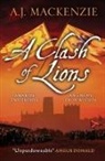 A. J. MacKenzie, A.J. MacKenzie - A Clash of Lions
