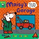 Lucy Cousins, Cousins Lucy, Lucy Cousins, Cousins Lucy - Maisy's garage : pull, slide and play !