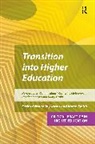 Harriet Jones, Harriet Orpin Jones, Jones Harriet, Gemma Mansi, Catherine Molesworth, Heather Monsey... - Transition Into Higher Education