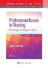 Carol Huston, Dr. Carol Huston - Professional Issues in Nursing