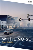 Don DeLillo, DeLillo Don - White Noise