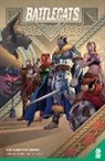 Mark London, Mark London, Chris Fernandez, Chris Fernandez, Giovanna T. Orozco, Giovanna T. Orozco - Battlecats Vol. 3: Hero of Legend