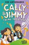 Zoe Antoniades, Antoniades Zoe, Katie Kear - Cally and Jimmy: Twins Together