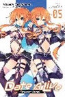 Koushi Tachibana, Koushi Tachibana, Tsunako Tsunako - Date A Live, Vol. 5 (light novel)