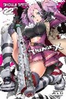 Abigail Blackman, Christine Dashiell, Shou Sato, Shouji Sato, Sato Shouji, Shouji Sato - Triage X, Vol. 22