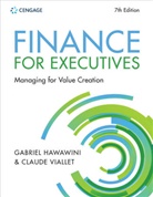 HAWAWINI, Gabriel Hawawini, Hawawini Gabriel, Claude Viallet, Viallet Claude - Finance for Executives