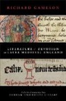 Richard Gameson, Richard (Durham University) Gameson - Literature and Devotion in Later Medieval England