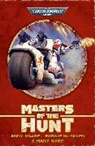 Various - Masters of the Hunt: The White Scars Omnibus