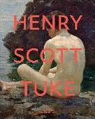 Cicely Robinson, Cicely Robinson - Henry Scott Tuke