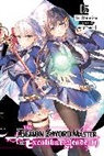 Yu Shimizu, Yuu Shimizu, Asagi Tohsaka, Yuu Shimizu - The Demon Sword Master of Excalibur Academy, Vol. 5 (light novel)