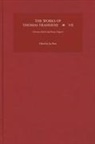 Jan Ross, Jan (Royalty Account) Ross - The Works of Thomas Traherne VII