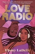 Ebony Ladelle, Ebony LaDelle - Love Radio