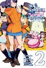 Okina Baba, Gratinbird, Gratinbird Gratinbird, Asahiro Kakashi, Tsukasa Kiryu, McKeon... - So I m a Spider, So What The Daily Lives of the Kumoko Sisters, Vol.