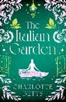 Charlotte Betts, Betts Charlotte, CHARLOTTE BETTS - The Italian Garden