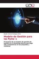 Braulio Antonio Rodriguez Brito - Modelo de Gestión para las Pyme´s