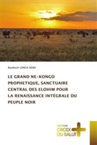 Baudouin Lenga-Seno - LE GRAND NE-KONGO PROPHETIQUE, SANCTUAIRE CENTRAL DES ELOHIM POUR LA RENAISSANCE INTÉGRALE DU PEUPLE NOIR