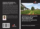 Mahamat Moustapha Ibrahim - Valutazione dell'impatto del programma di imprenditorialità agropastorale giovanile