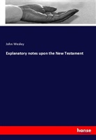 John Wesley - Explanatory notes upon the New Testament