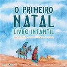 Nate Gunter, Nate Books - The First Christmas Children's Book (Portuguese)