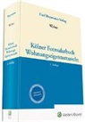 Johannes Weber, Johannes Weber (Dr.) - Kölner Formularbuch Wohnungseigentumsrecht
