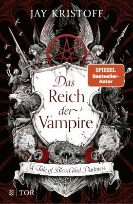 Jay Kristoff - Das Reich der Vampire - A Tale of Blood and Darkness