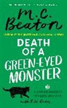 M C Beaton, M. C. Beaton, M C Beaton - Death of a Green-eyed Monster
