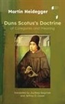 Martin Heidegger - Duns Scotus''s Doctrine of Categories and Meaning