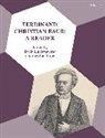 David Lincicum, Johannes Zachbucher, Johannes Zachhuber, David Lincicum, Johannes Zachbucher, Johannes Zachhuber - Ferdinand Christian Baur: A Reader