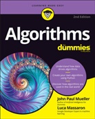 Luca Massaron, Mueller, J Mueller, John Paul Mueller, John Paul Massaron Mueller - Algorithms for Dummies