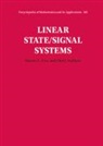 Damir Z. Arov, Damir Z. Staffans Arov, Arov Damir Z., Olof J. Staffans - Linear State/signal Systems