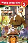Kristin Baver, Lucasfilm Press - Star Wars: World of Reading: Galaxy of Creatures