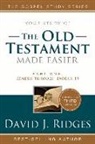 David Ridges, David J Ridges, David J. Ridges - Old Testament Made Easier Pt. 1 3rd Edition