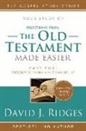 David Ridges, David J Ridges, David J. Ridges - Old Testament Made Easier Pt. 2 3rd Edition
