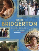 Betsy Beers, Author to be revealed, Shonda Rhimes - Inside Bridgerton