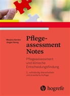 Marjory Gordon - Pflegeassessment Notes