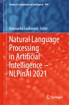 Roussank Loukanova, Roussanka Loukanova - Natural Language Processing in Artificial Intelligence - NLPinAI 2021