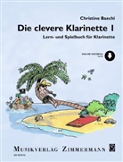 Christine Baechi, René Lehner - Die clevere Klarinette