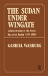 Gabriel Warburg, Warburg Gabriel - Sudan Under Wingate