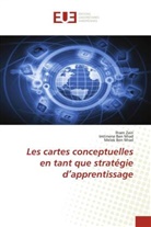 Imtinene Ben Mrad, Melek Ben Mrad, Ihsen Zairi - Les cartes conceptuelles en tant que stratégie d'apprentissage