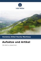 Verónica Ethel Rocha Martínez - Aufsätze und Artikel