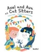 Tuula Pere, Susan Korman - Axel and Ava as Cat Sitters