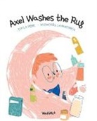 Tuula Pere, Susan Korman - Axel Washes the Rug