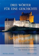 Sina Land - Drei Wörter für eine Geschichte
