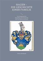 Dieter Kleinhanß - Hagen - Die Geschichte einer Familie