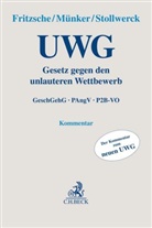 Jörg Fritzsche, Reine Münker, Reiner Münker, Christoph Stollwerck, Christoph Stollwerck u a - Gesetz gegen den unlauteren Wettbewerb